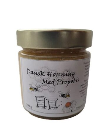 Dansk Honning    Propolis