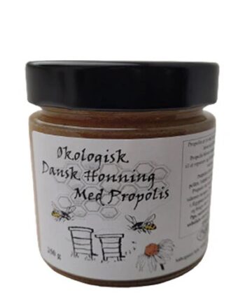 Dansk Honning    Propolis