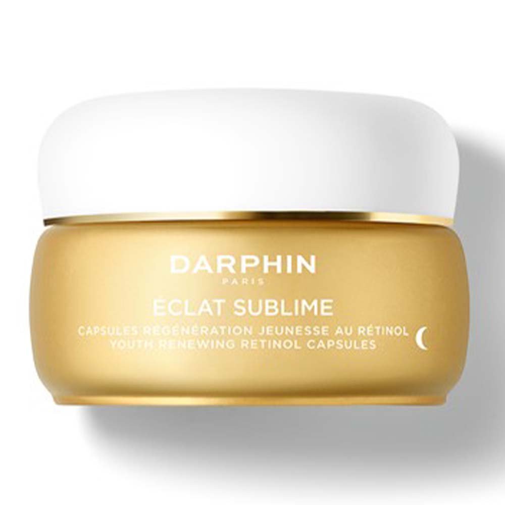 Darphin Eclat Sublime Youth Renewing Retinol Cap 60 Kapsler