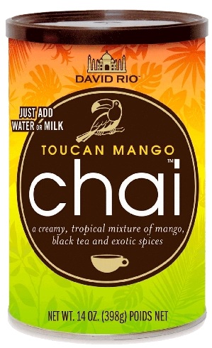 David Rio Chai Mango  398g