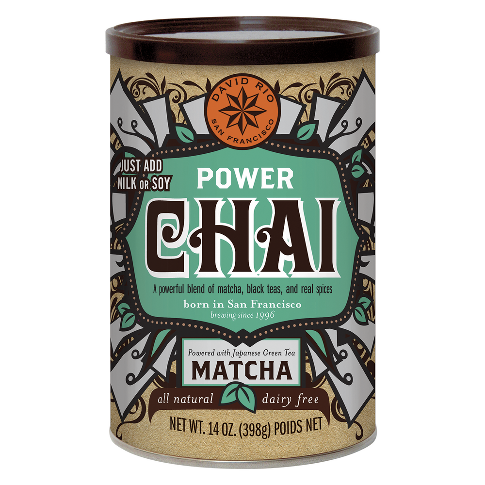 David Rio Power Chai  398g