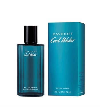 Davidoff Cool Water After Shave 75 Ml