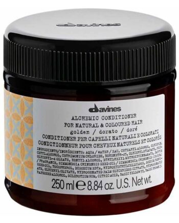 Davines Alchemic Conditioner Golden 250ml