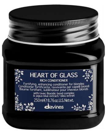 Davines Heart Of Glass Rich Conditioner 250ml