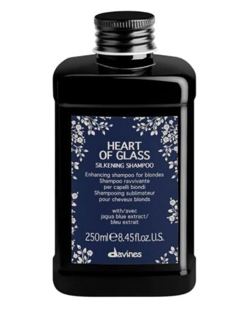 Davines Heart Of Glass Silkening Shampoo 250ml