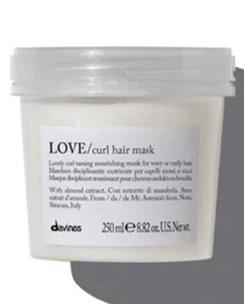 Davines Love Curl Hair Mask 75ml