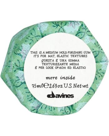 Davines Medium Hold Finishing Gum 75ml