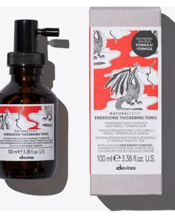 Davines Naturaltech Energizing Thickening Tonic 100ml