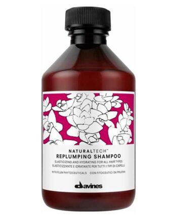 Davines Naturaltech Replumping Shampoo 250ml