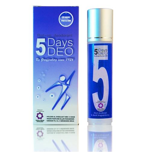 Days Deo Men  30ml