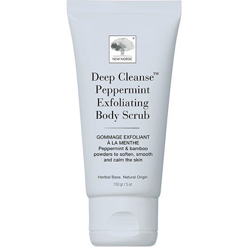 Deep Cleanse Peppermint Exfoliating Body Scrub 75 Ml