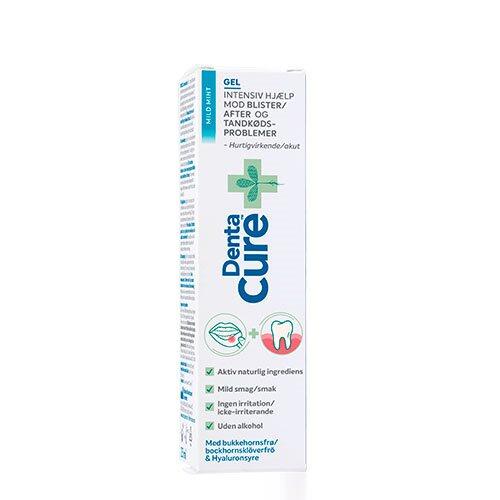 Dentacure Gel Mild Mint 25 Ml