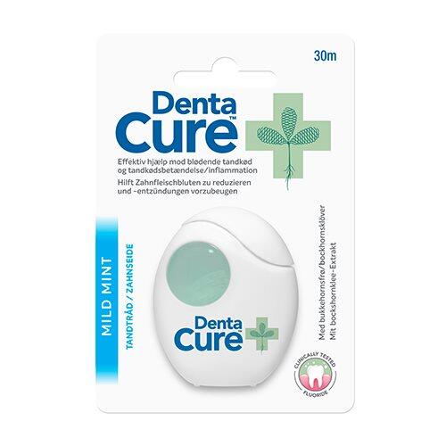 Dentacure Mild Mint Tandtråd   Stk