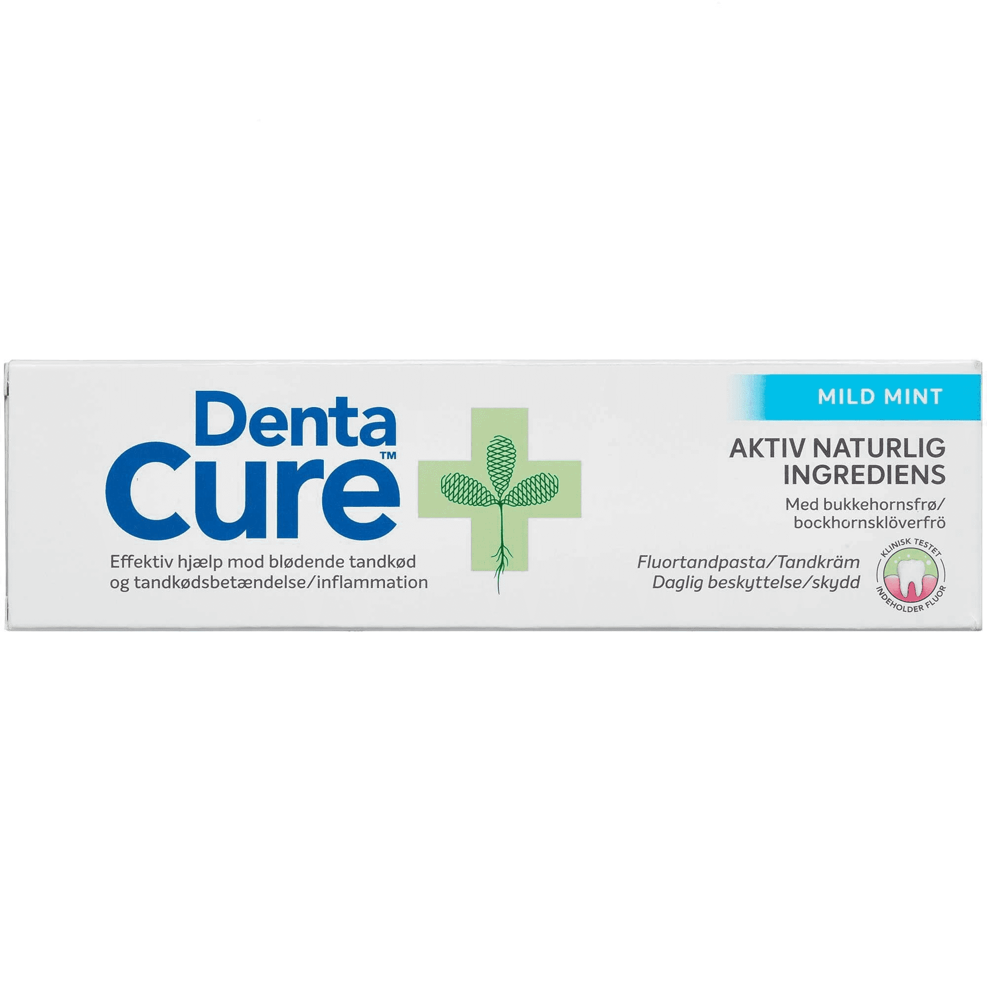 Dentacure Tandpasta 75 Ml