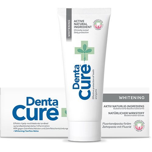 Dentacure Whitening Tandpasta 75 Ml