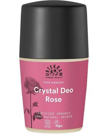 Deo Krystal Roll On Rose 50 Ml