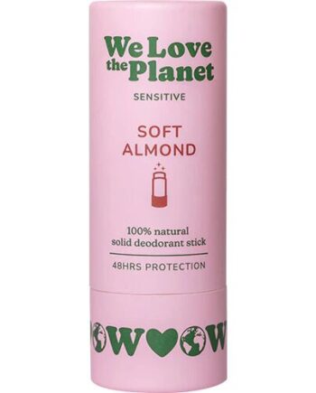 Deo Stift Soft Almond 40 Gram