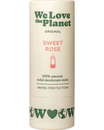 Deo Stift Sweet Rose 40 Gram