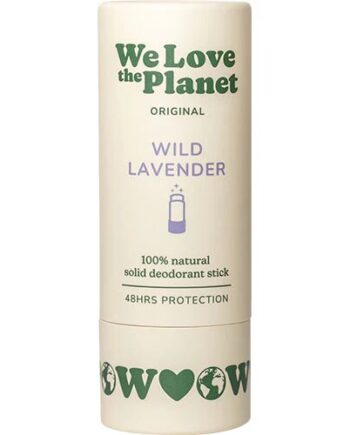 Deo Stift Wild Lavender 40 Gram