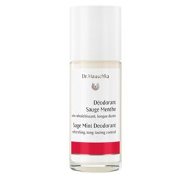 Deodorant Sage Mint Roll-on Dr Hauschka  Bull  50ml