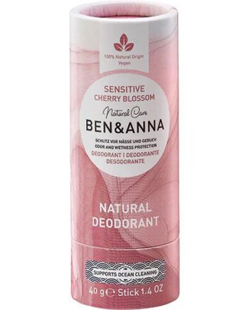 Deodorant Sensitive Cherry Blossom 40 Gram