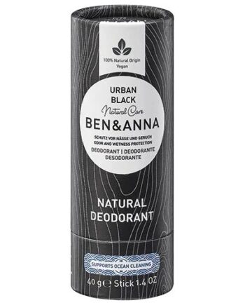 Deodorant Urban Black 40 Gram