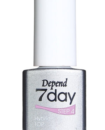 Depend 7day Hyprid Top Coat 7999   Ml