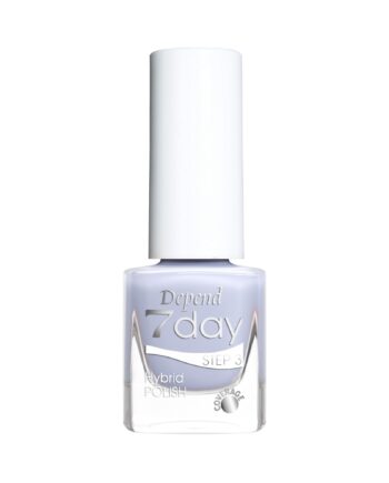 Depend 7day Nail Polish 7340 Bright Blue   Ml
