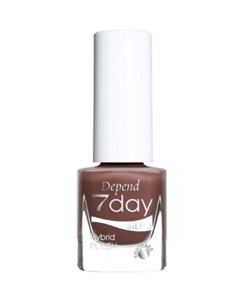 Depend 7day Nail Polish 7372 Cocoa Creek
