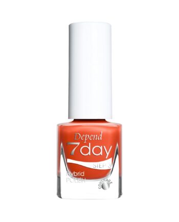 Depend 7day Nail Polish 7348 Outdoor Dancing   Ml