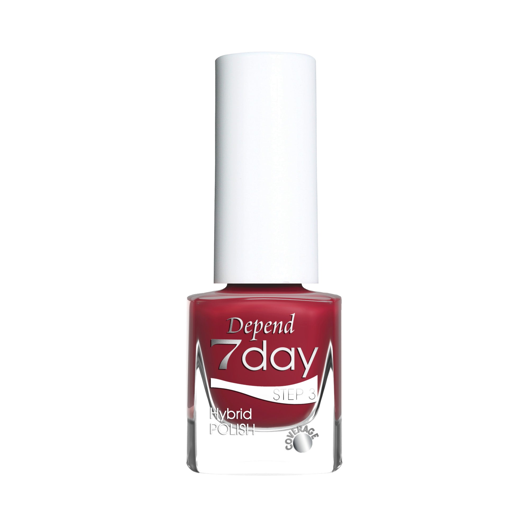 Depend 7day Nail Polish 7361 Rewind Shine Ml