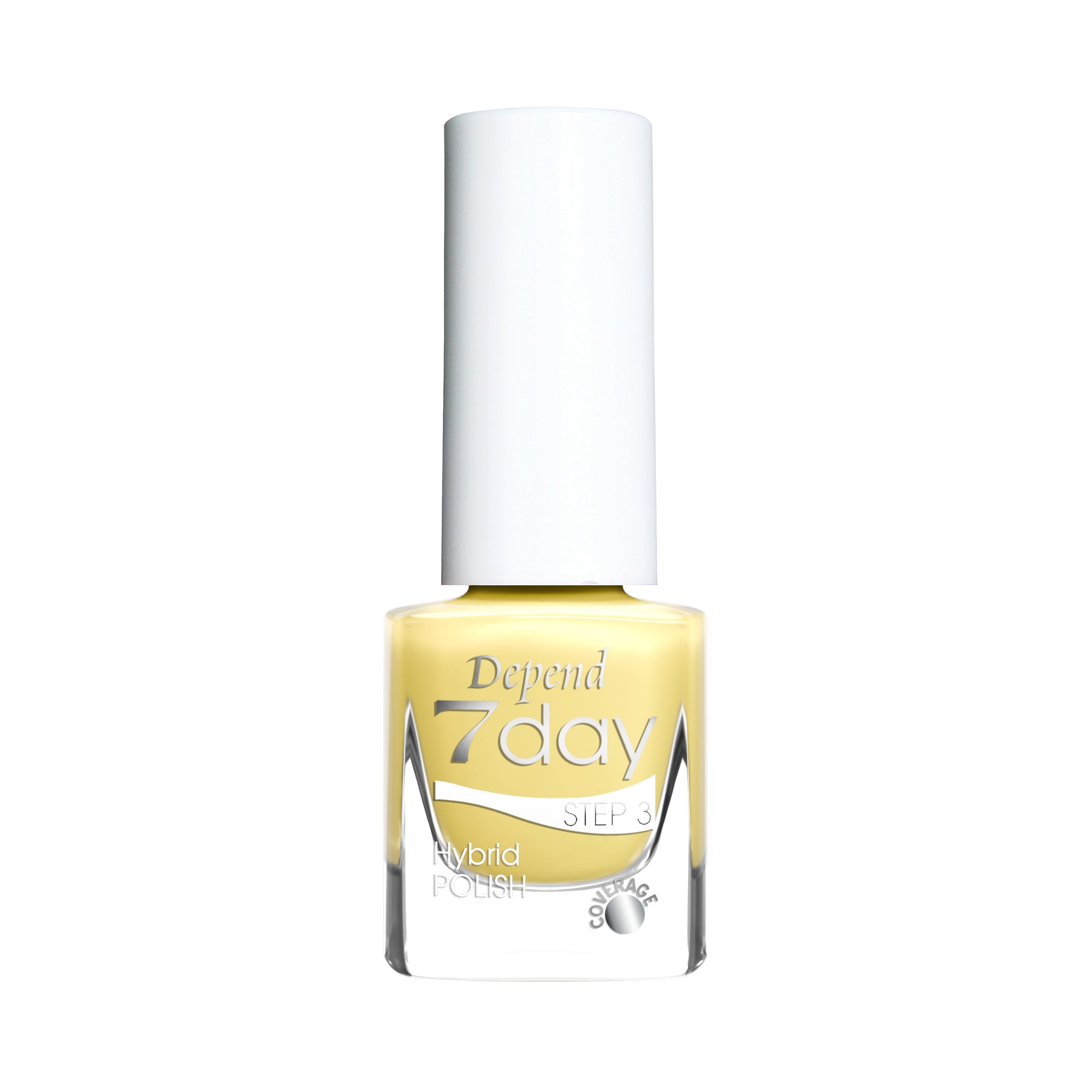 Depend 7day Nail Polish 7346 Welcome Summer Ml