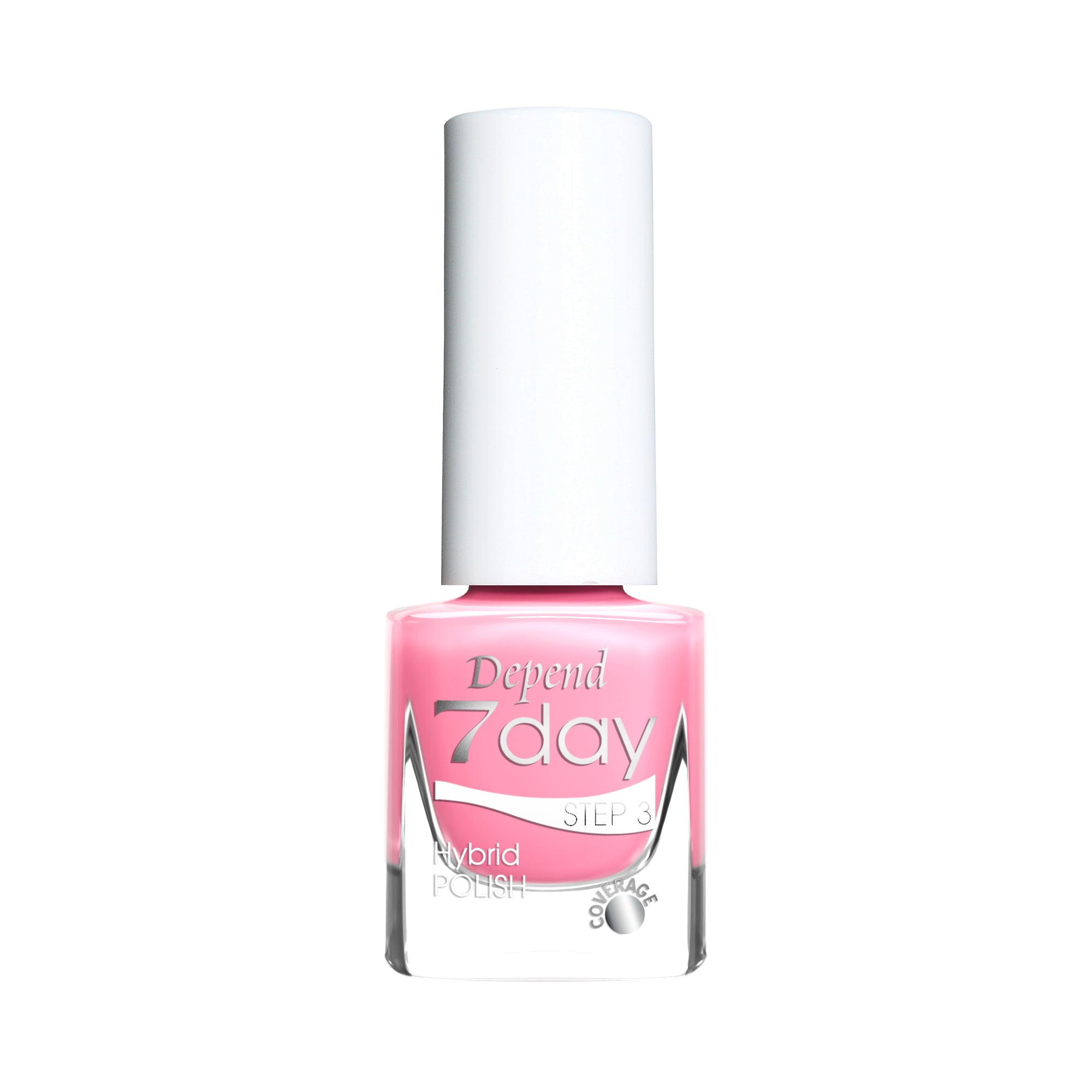Depend 7day Nail Polish 7347 Wildeflowers Ml