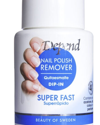 Depend Dip-in Nail Polish Remover Lynhurtig 75 Ml