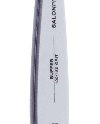 Depend Nail File Salonpro Buffer 100 180 Grit