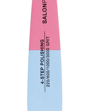 Depend Nail File Salonpro  -step Polishing 220 600 1000 3000 Grit