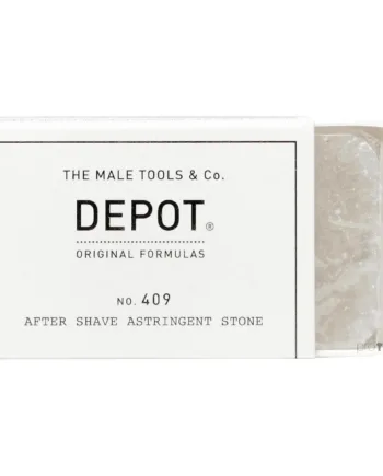 Depot The Male Tools   Co  After Shave Astringent Stone  No  409  90 Gr
