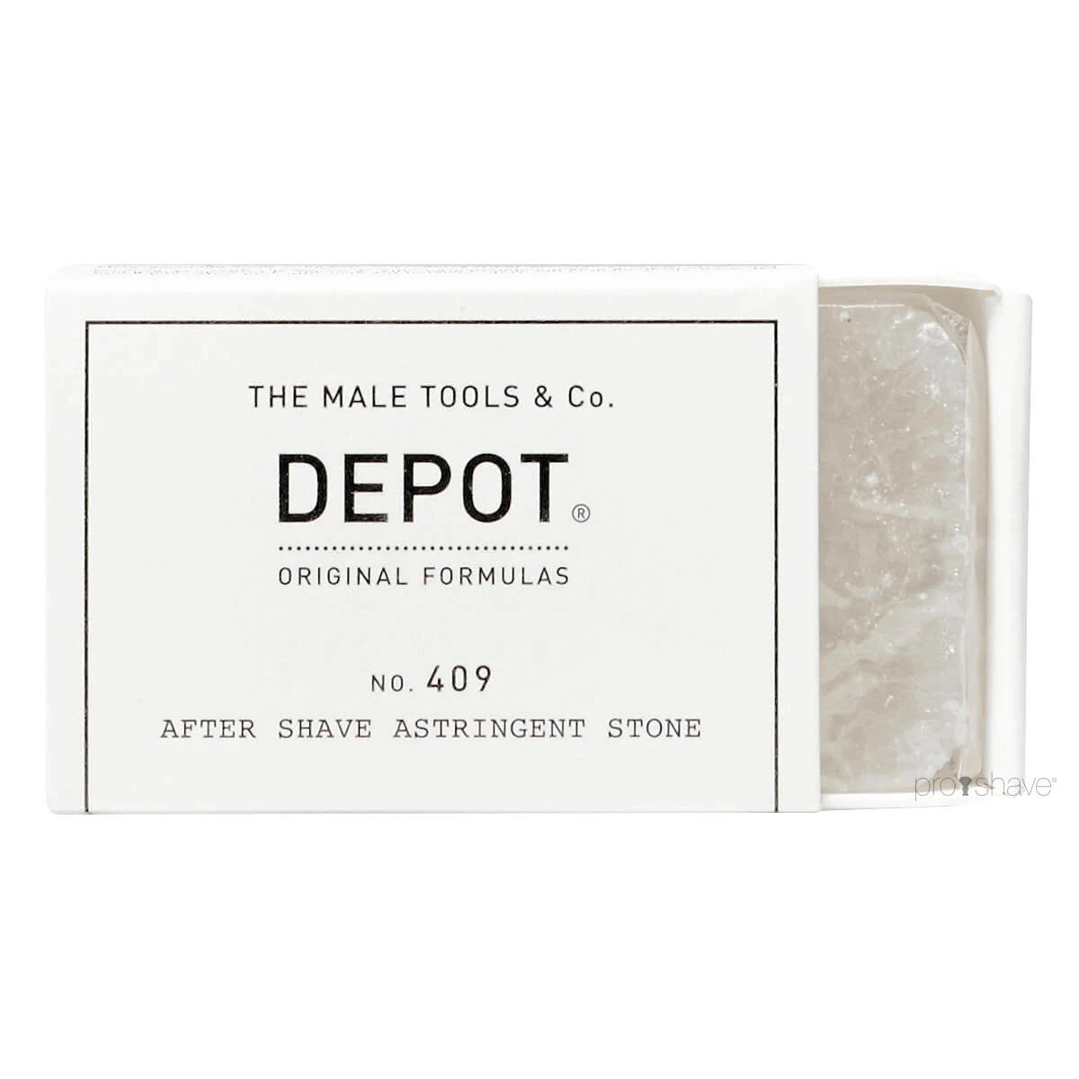 Depot The Male Tools Co After Shave Astringent Stone No 409 90 Gr