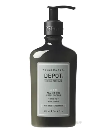 Depot The Male Tools   Co  All In One Skin Lotion  No  815  200 Ml