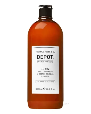 Depot The Male Tools   Co  Anti-dandruff   Sebum Control Shampoo  No  102  1000 Ml