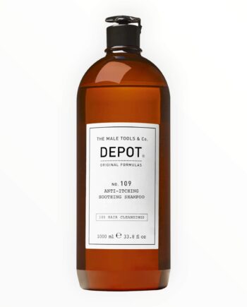 Depot The Male Tools   Co  Anti-itching Soothing Shampoo  No  109  1000 Ml