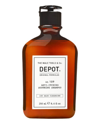 Depot The Male Tools   Co  Anti-itching Soothing Shampoo  No  109  250 Ml