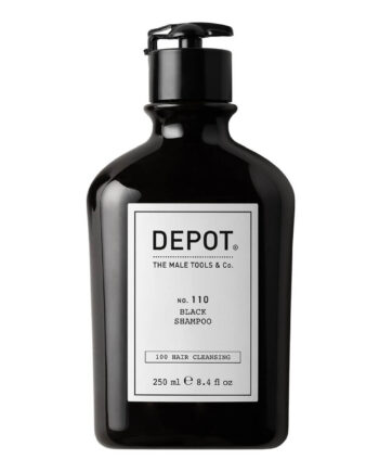 Depot The Male Tools   Co  Black Shampoo  No  110  250 Ml