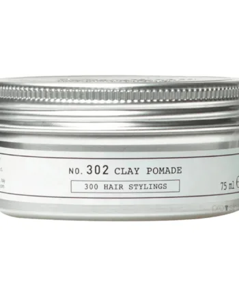 Depot The Male Tools   Co  Clay Pomade  No  302  75 Ml