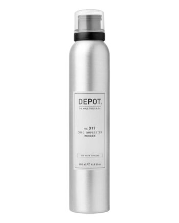 Depot The Male Tools   Co  Curl Amplifier Mousse  No  317  200 Ml