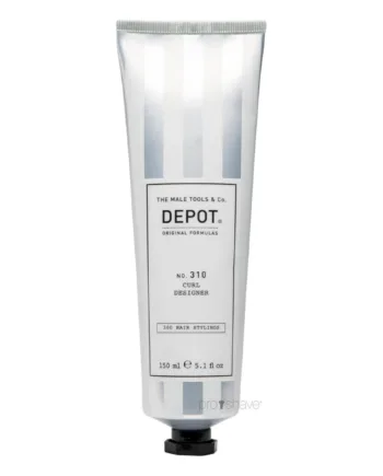 Depot The Male Tools   Co  Curl Designer  No  310  150 Ml