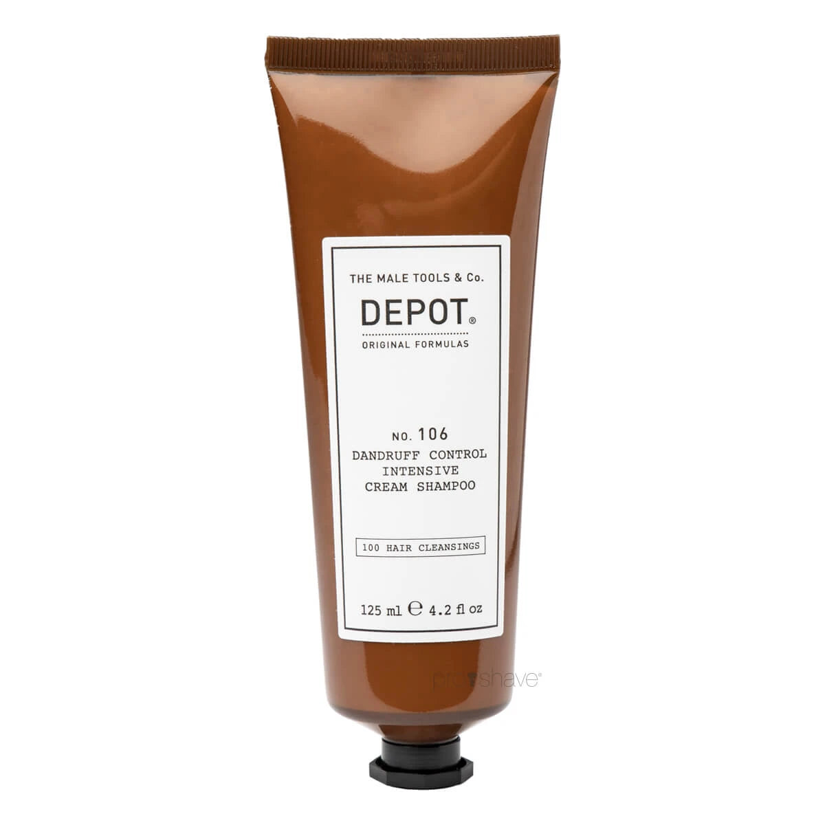 Depot The Male Tools Co Dandruff Control Intensiv Shampoo No 106 125 Ml