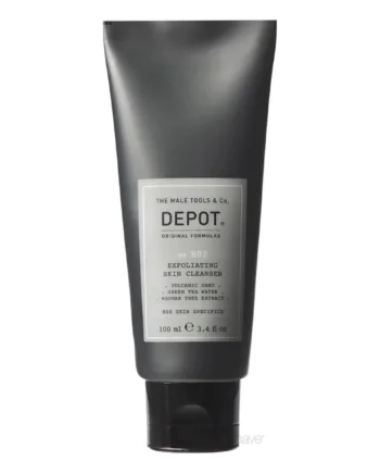 Depot The Male Tools   Co  Exfoliating Skin Cleanser  No  802  100 Ml