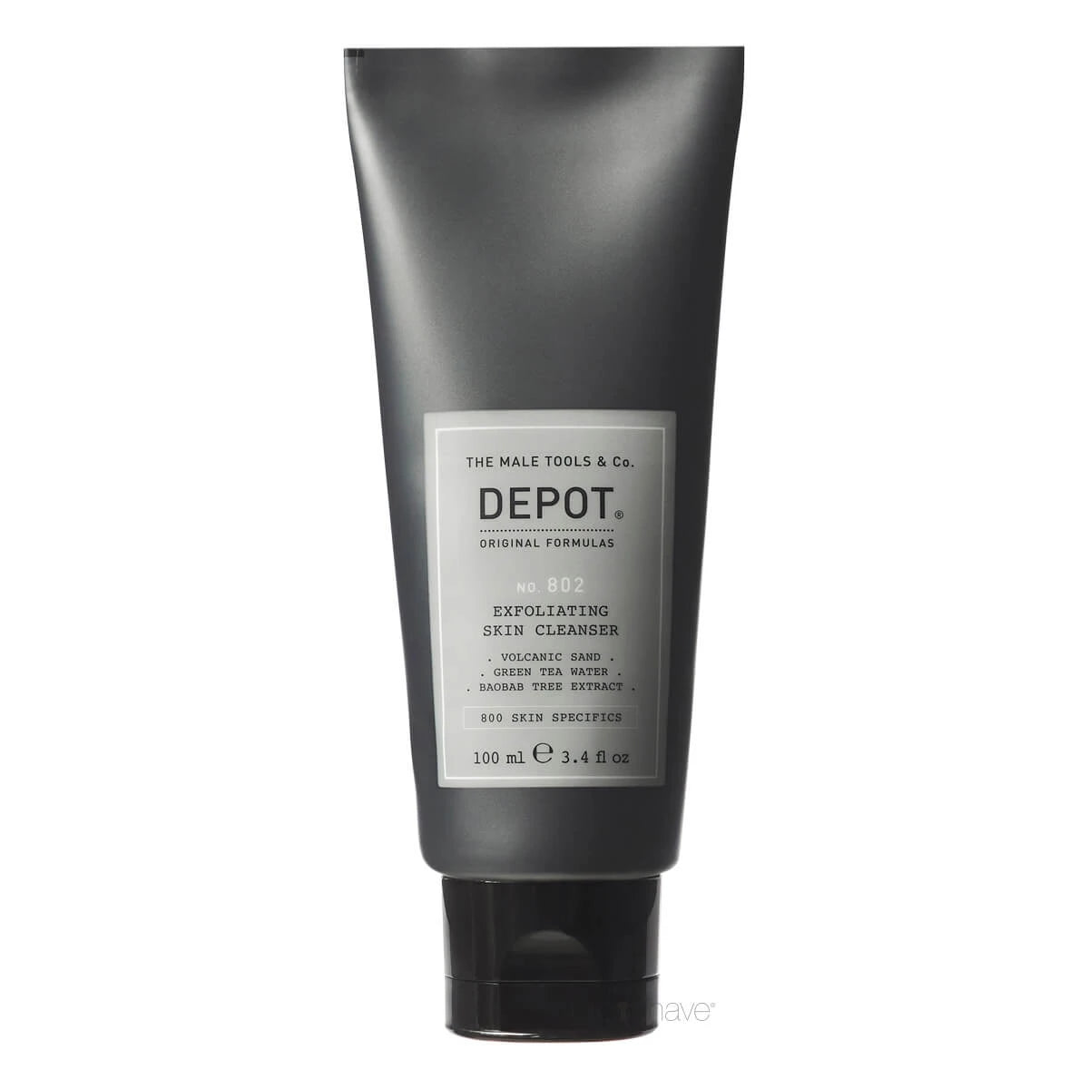 Depot The Male Tools Co Exfoliating Skin Cleanser No 802 100 Ml