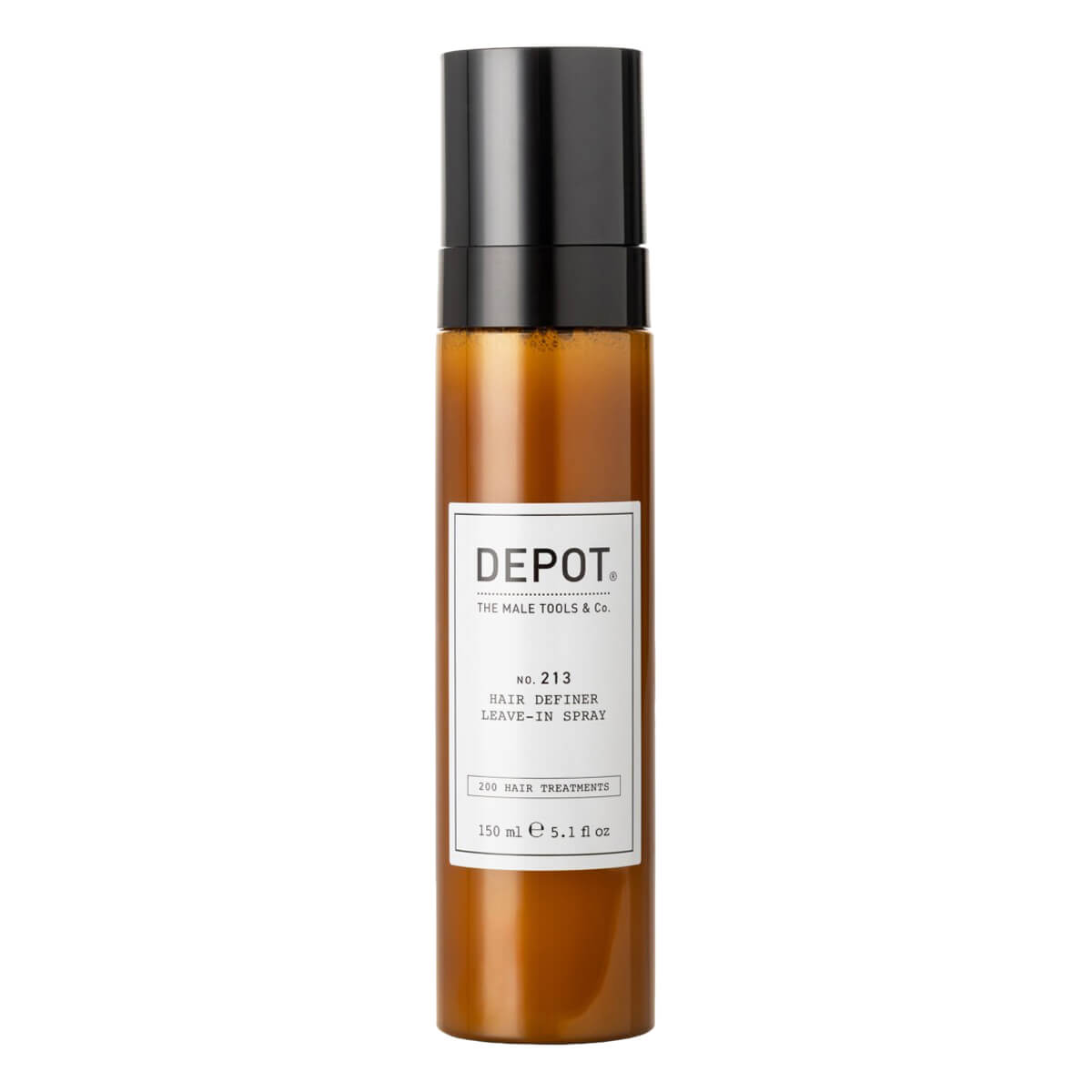 Depot The Male Tools Co Hair Definer Leave-in Spray No 213 150 Ml
